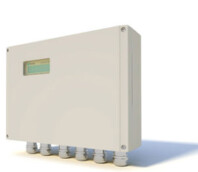 Стационарные расходомеры газа FLUXUS G704