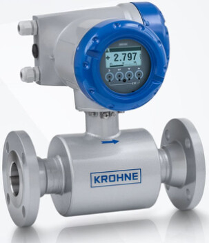 Ультразвуковые 3-лучевые расходомеры для систем теплоснабжения OPTISONIC 3400 District Heating