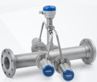 Ультразвуковой расходомер Krohne серии OPTISONIC 4400 HT