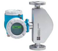 Массовый расходомер Endress-Hauser Proline Promass 40E